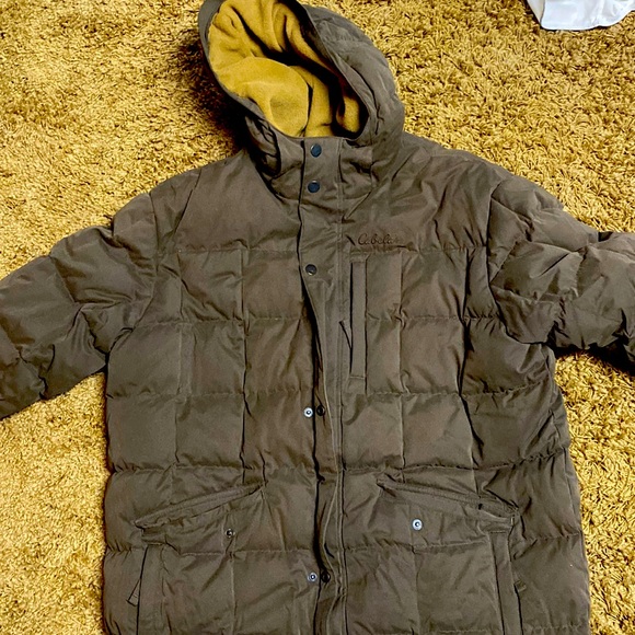 Cabela's Jackets & Coats Cabelas Winter Jacket Heavy Poshmark